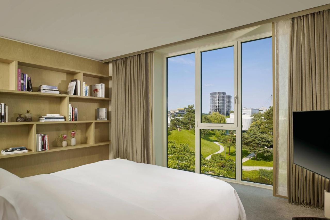 מלון The Ritz-Carlton, וולפסבורג מראה חיצוני תמונה